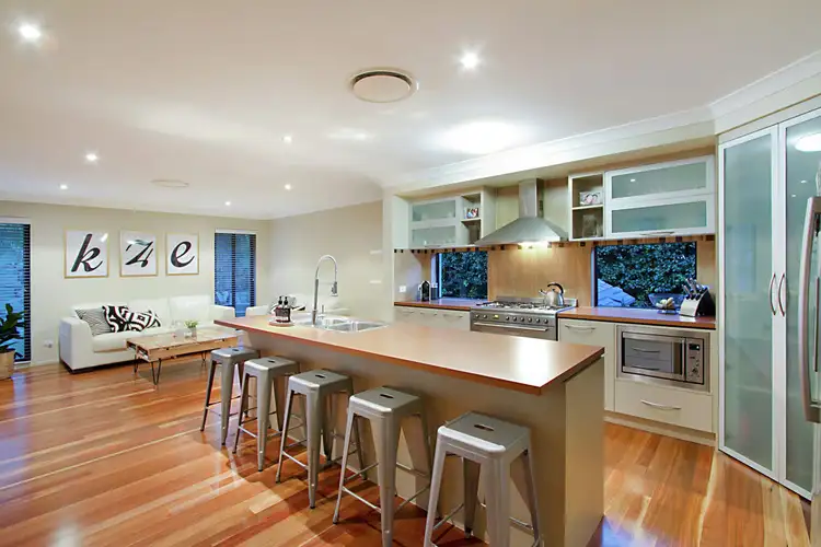 Fourth view of Homely house listing, 27 Candlebark Circuit, Upper Coomera QLD 4209