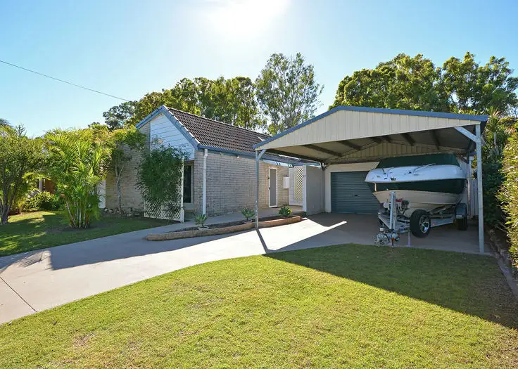 25 Hayworth Street, Point Vernon QLD 4655