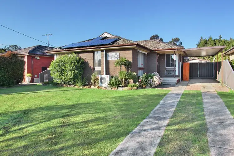 Main view of Homely house listing, 45 Pelleas Street, Blacktown NSW 2148