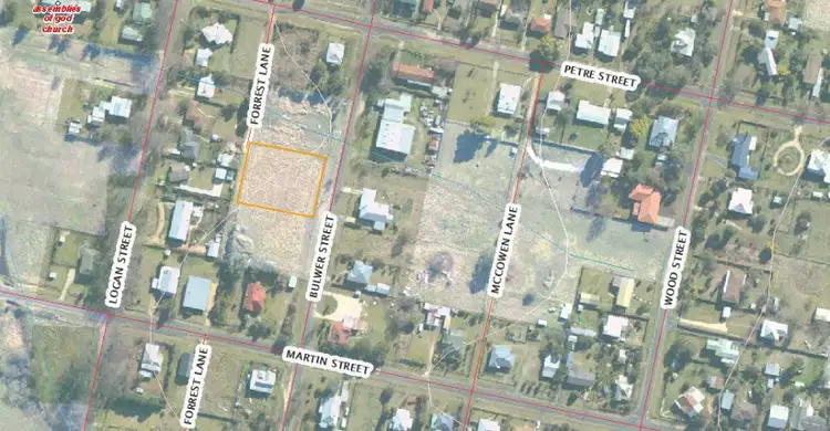 Fifth view of Homely land listing, 153 Bulwer Street, Tenterfield NSW 2372