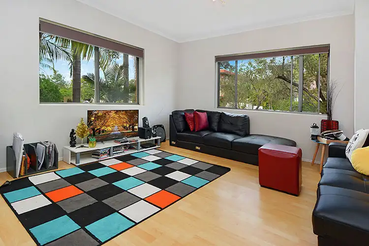 Second view of Homely unit listing, 1 / 24 Weston St, Coorparoo QLD 4151