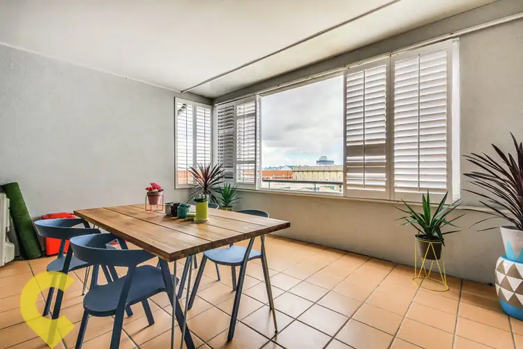Main view of Homely apartment listing, 55/48 Chermside Street, Teneriffe QLD 4005