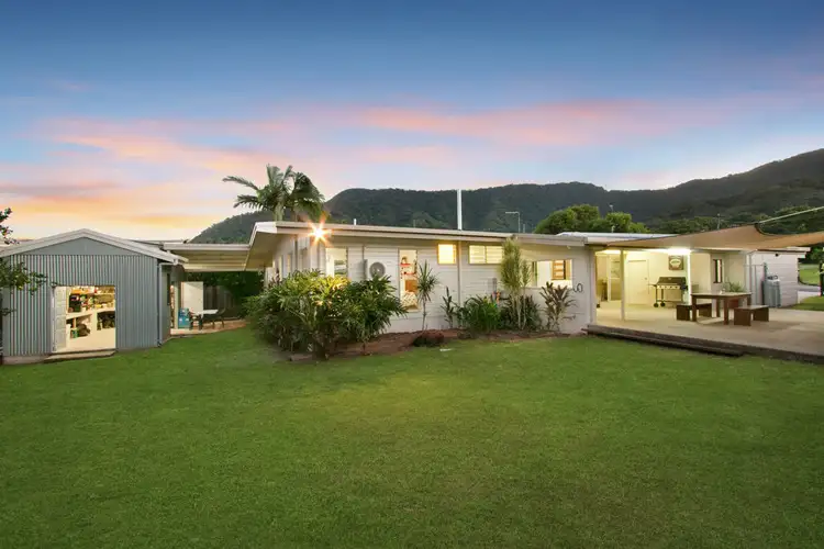 31 Amethyst Street, Bayview Heights QLD 4868