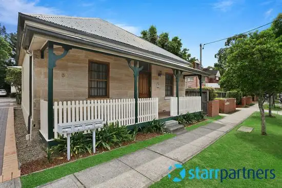 Third view of Homely house listing, 1/54 Grose Street, North Parramatta NSW 2151