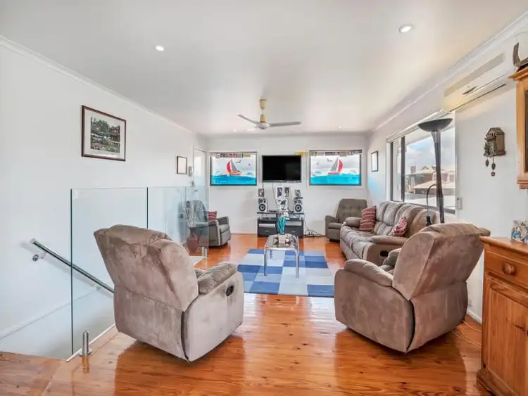 Seventh view of Homely house listing, 61 Oxley drive, Paradise Point QLD 4216