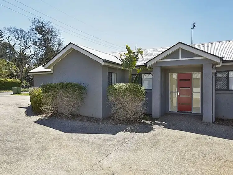 5/10 Devon Street, Newtown QLD 4350