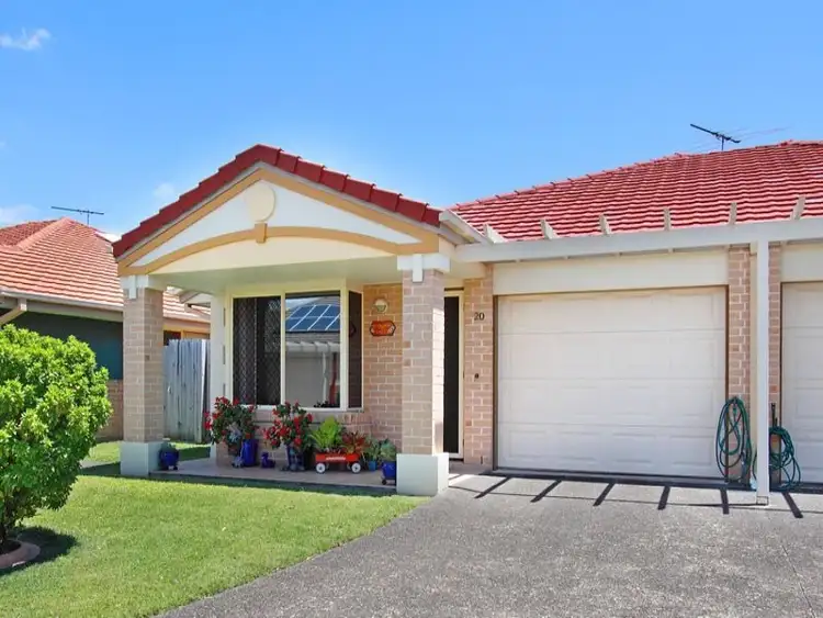 Second view of Homely villa listing, 20/188 Church Road, Taigum QLD 4018