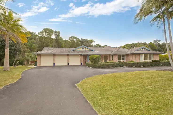 Second view of Homely house listing, 48 Bakker Drive, Bonville NSW 2450