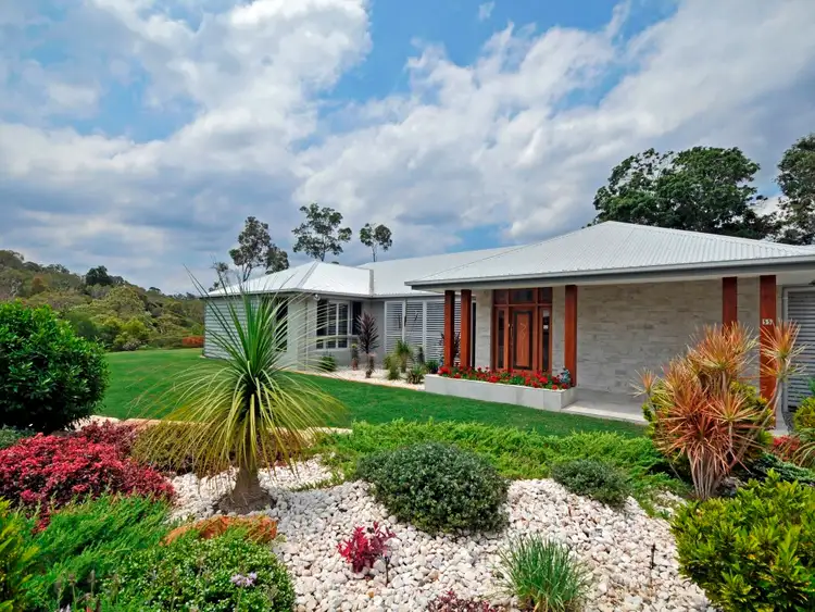 Second view of Homely house listing, 55 Wilga Drive, Bunya QLD 4055