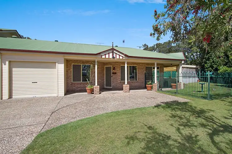 Main view of Homely semi-detached listing, 2/1 Malparara Street, Tugun QLD 4224