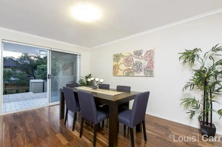 Fifth view of Homely semi-detached listing, 25 Bowen Close, Cherrybrook NSW 2126