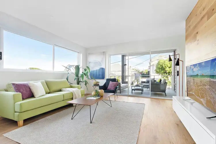 Second view of Homely unit listing, 3/23 Christian Street, Clayfield QLD 4011