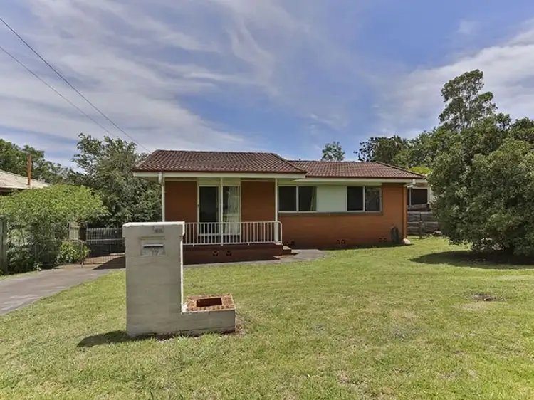 Main view of Homely house listing, 17 Chopin Street, Rockville QLD 4350