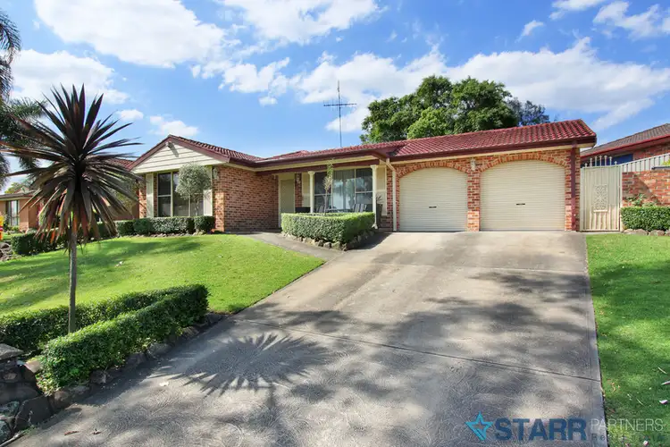 71 Minchin Drive, Minchinbury NSW 2770
