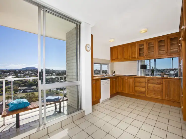 Fourth view of Homely apartment listing, 77/24 Dunmore Terrace, Auchenflower QLD 4066