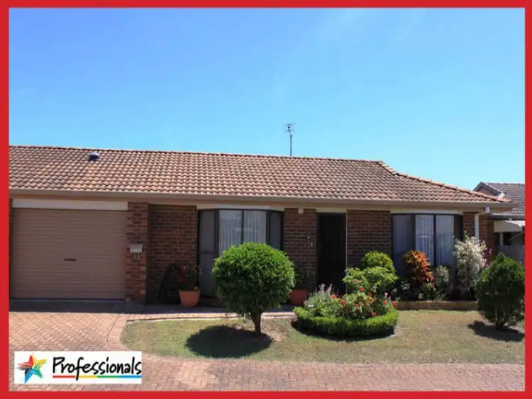 Main view of Homely villa listing, 202/26 St Vincents Court, Minyama QLD 4575
