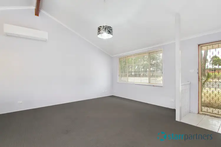 Second view of Homely semi-detached listing, 2/95 Alexander Street, Bligh Park NSW 2756