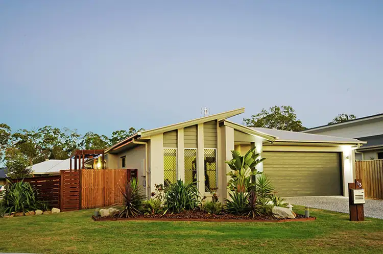 13 Wilderness Circuit, Little Mountain QLD 4551