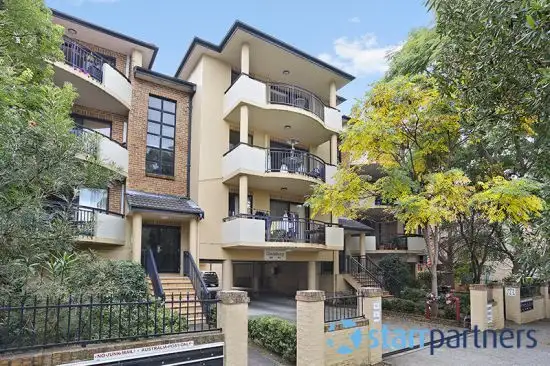 2/10-14 Gladstone Street, North Parramatta NSW 2151