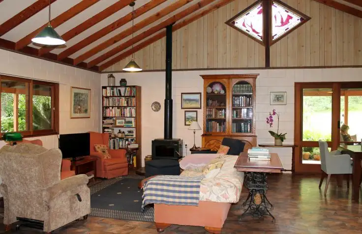 Second view of Homely rural property listing, 120 Old Cob O Corn Road, Kyogle NSW 2474