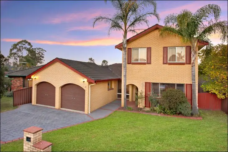 30 Francis Greenway Avenue, St Clair NSW 2759