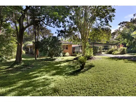 Main view of Homely rural property listing, 58 Geldart Road, Chandler QLD 4155