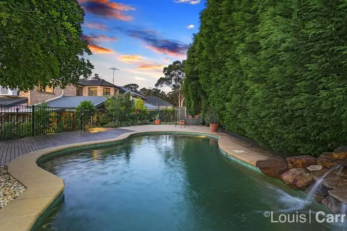Second view of Homely house listing, 32 Balfour Avenue, Beaumont Hills NSW 2155