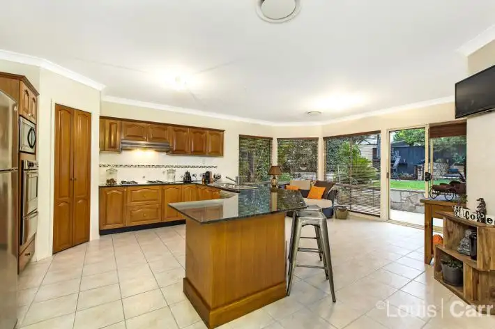 Fifth view of Homely house listing, 8 Comet Circuit, Beaumont Hills NSW 2155