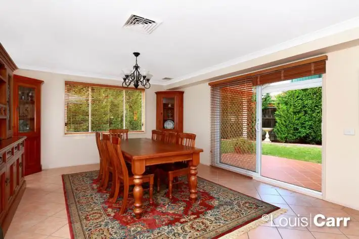 Fourth view of Homely house listing, 4 Zanith Way, Kellyville NSW 2155