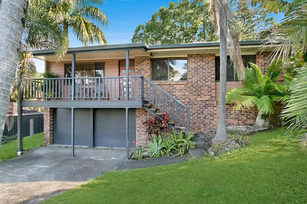 Main view of Homely house listing, 93 Ware Drive, Currumbin Waters QLD 4223