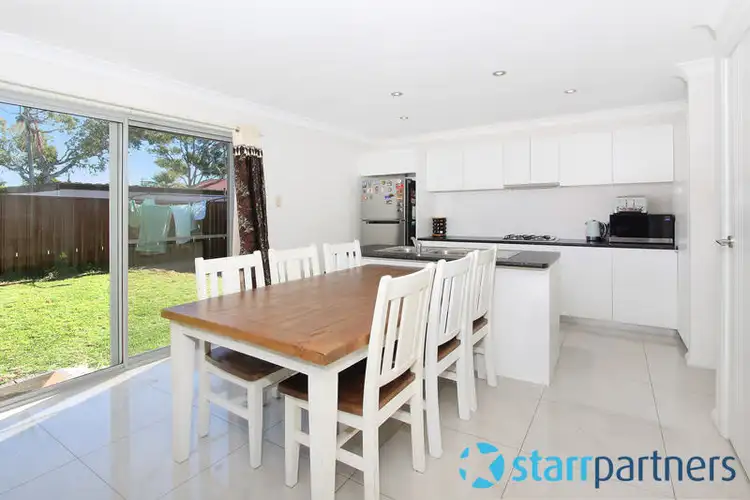 Fourth view of Homely semi-detached listing, 2/93 Sydney Street, St Marys NSW 2760