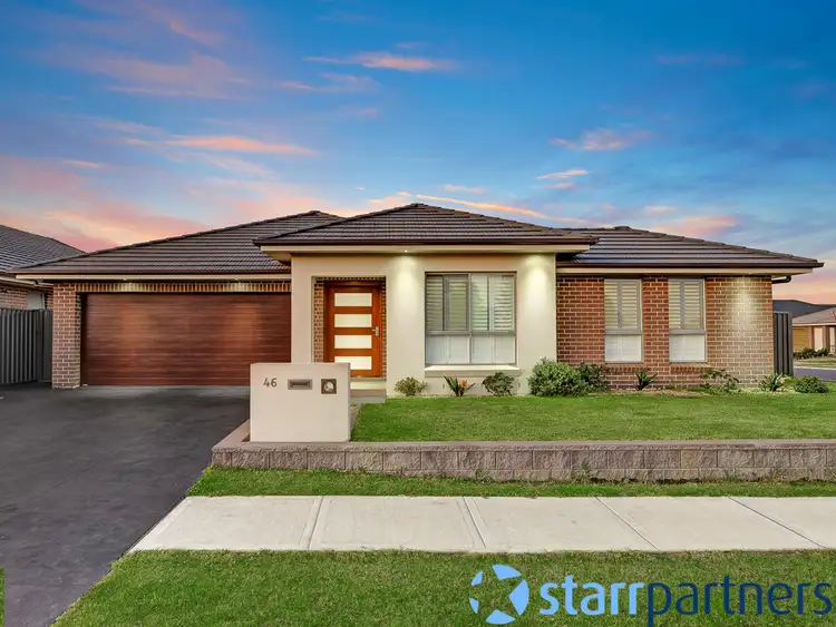 46 Explorer Street, Gregory Hills NSW 2557