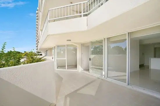 Third view of Homely unit listing, 2/56 Hooker Blvd, Mermaid Waters QLD 4218