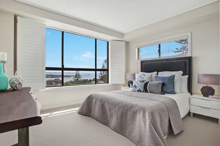 Third view of Homely apartment listing, 11/70 Wolfe Street, The Hill NSW 2300