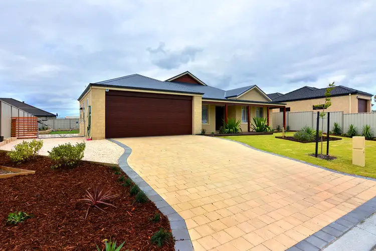 Third view of Homely house listing, 22 Aquamarine Terrace, Australind WA 6233