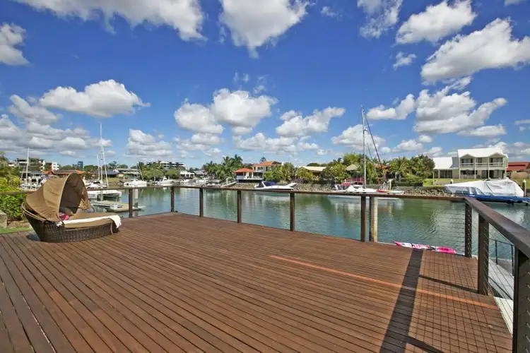 Main view of Homely house listing, 18 Bollard Court, Raby Bay QLD 4163