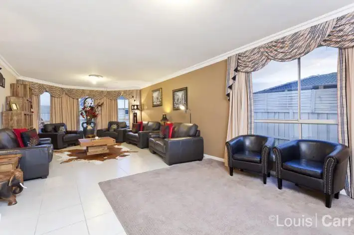 Sixth view of Homely house listing, 6 Townsend Circuit, Beaumont Hills NSW 2155
