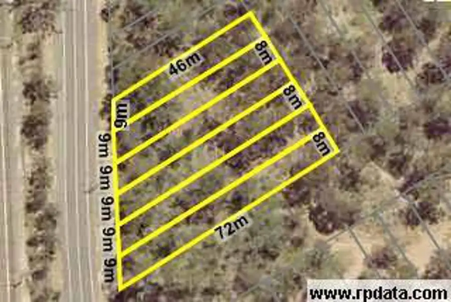 Main view of Homely land listing, Lot 1 -6 Riverstone Parade, Vineyard NSW 2765