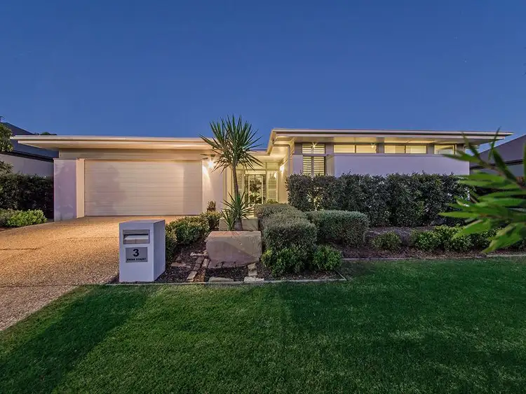 3 Swan Court, Wakerley QLD 4154