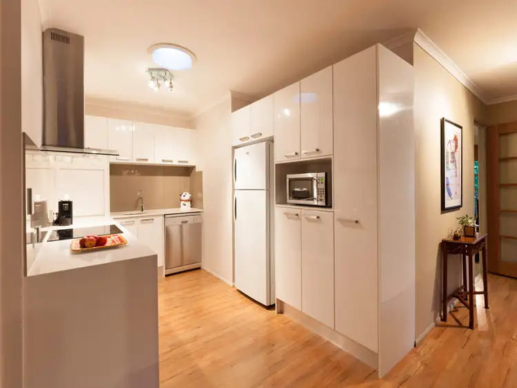 Fourth view of Homely house listing, 3/21 Prospect Road, Gaythorne QLD 4051