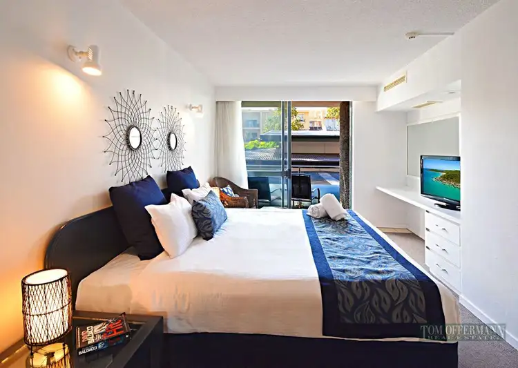 Sixth view of Homely unit listing, 104-105/6 Hastings Street, Noosa Heads QLD 4567