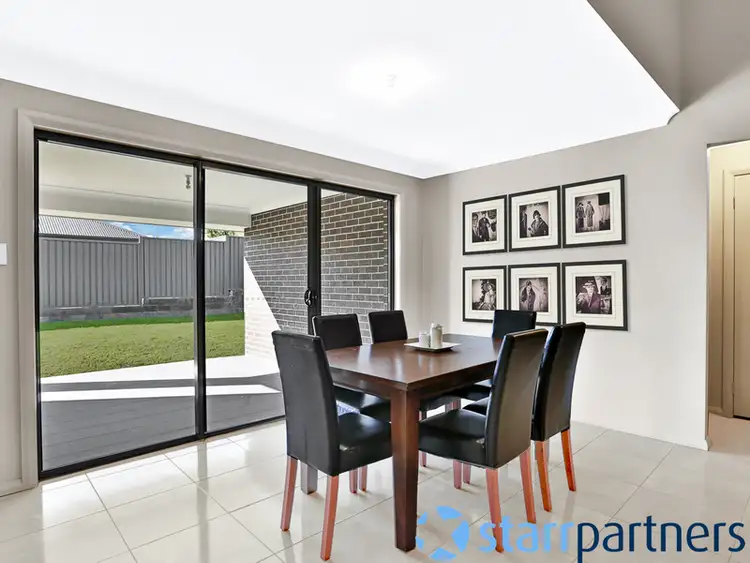 Fifth view of Homely house listing, 31 O'Donnell Street, Gregory Hills NSW 2557