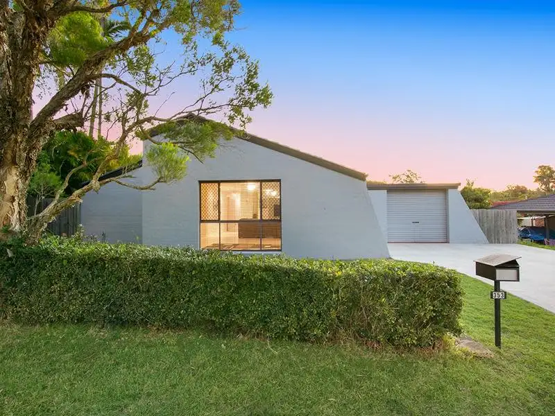 Main view of Homely house listing, 353 Horizon Drive, Riverhills QLD 4074