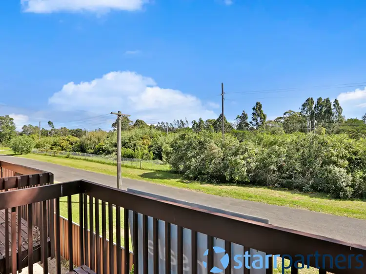 Second view of Homely house listing, 1/2 Edward Street, Macquarie Fields NSW 2564