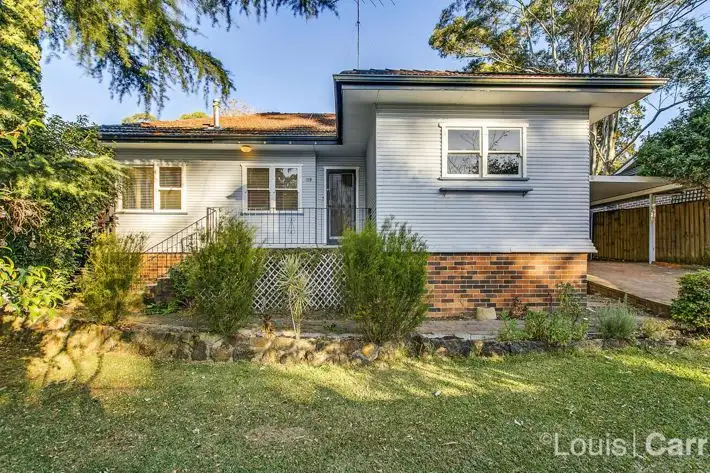 Main view of Homely house listing, 115 Hull Road, West Pennant Hills NSW 2125