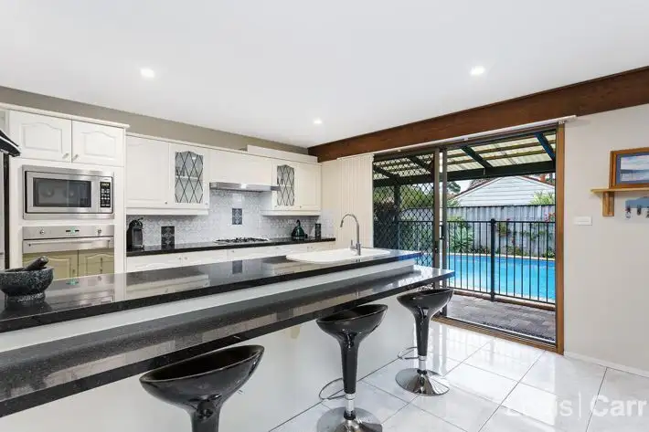 Fourth view of Homely house listing, 54 Macquarie Drive, Cherrybrook NSW 2126