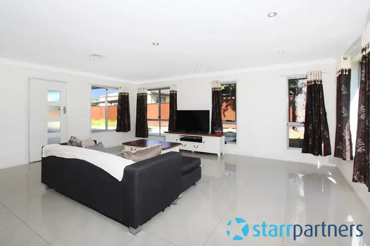 Second view of Homely semi-detached listing, 2/93 Sydney Street, St Marys NSW 2760