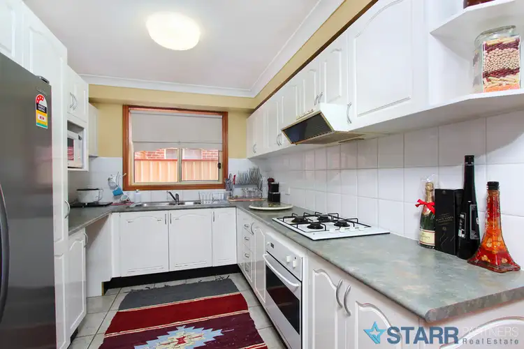 Second view of Homely townhouse listing, 4/9 Atchison Street, St Marys NSW 2760