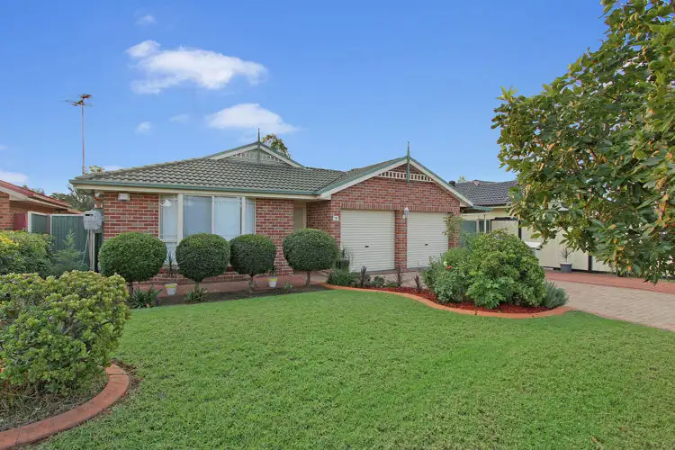 14 Aaron Place, Plumpton NSW 2761