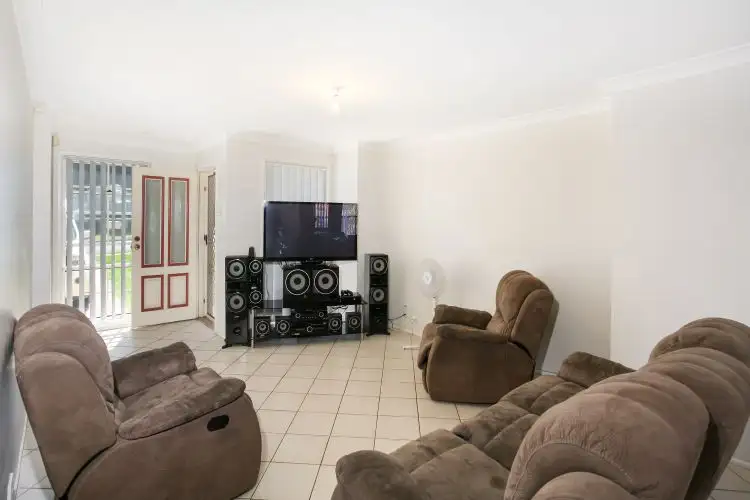 Second view of Homely semi-detached listing, 2a Douglas Road, Blacktown NSW 2148